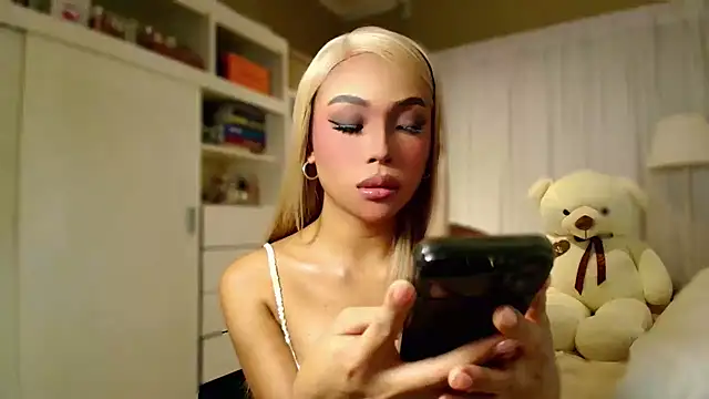 Webkamerová show venusangelic