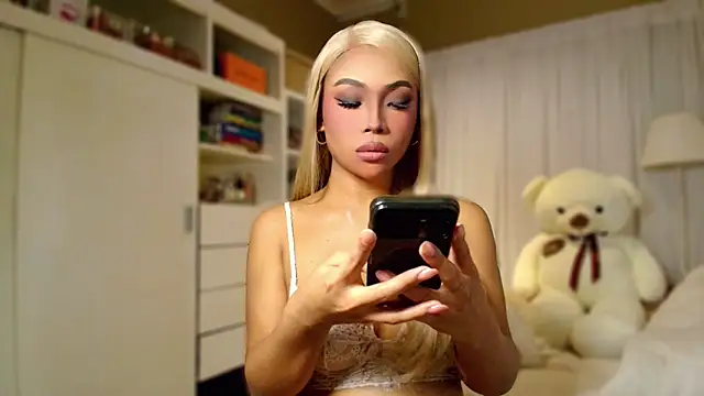 venusangelic's Webcam Show