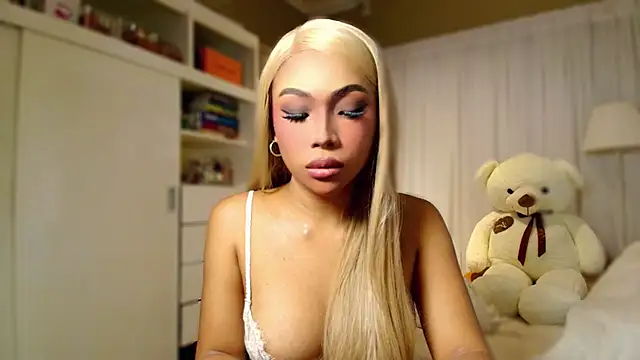 venusangelic Show Webcam
