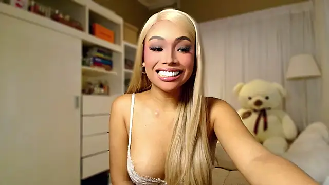 venusangelic Webcam-Show