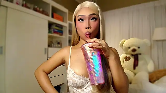 venusangelicのウェブカメラショー