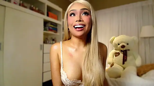 venusangelic Show in webcam