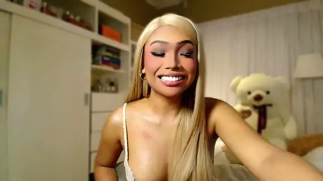 venusangelic Show in webcam