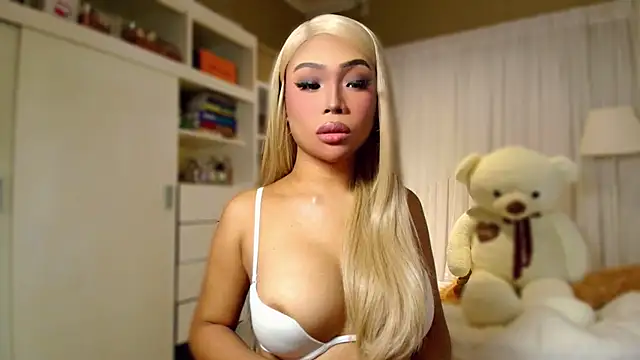 venusangelic's Webcam Show