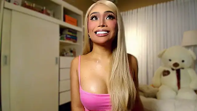 venusangelic's Webcam Show