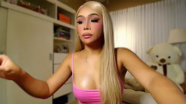 Show de venusangelic na webcam