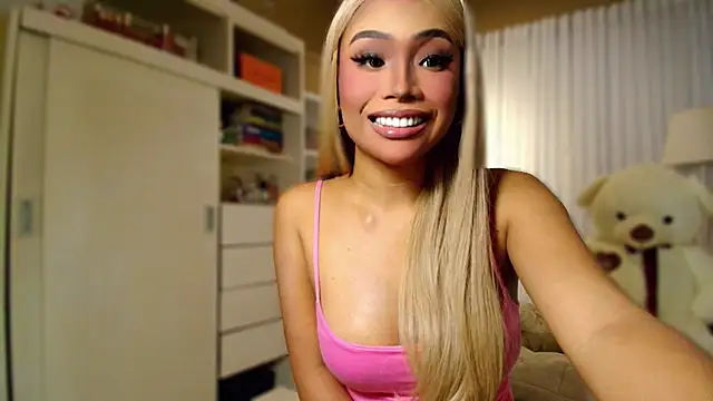 venusangelic Webcam-Show