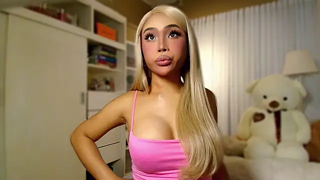 venusangelic Pertunjukan Webcam