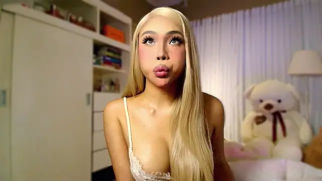 venusangelic Show in webcam