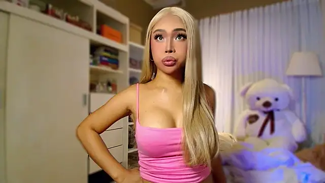 venusangelic's Webcam Show