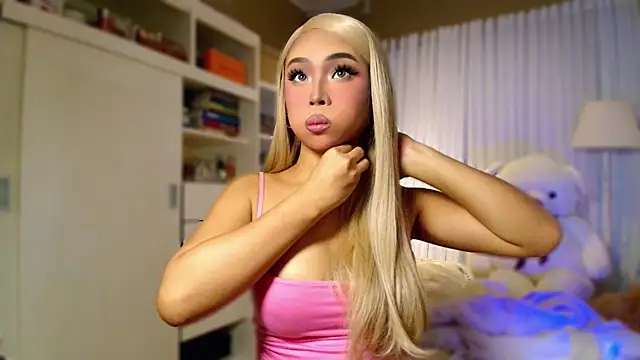 venusangelic's Webcam Show