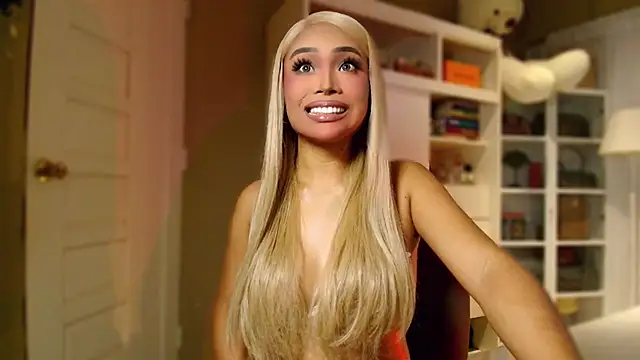 venusangelic Pertunjukan Webcam