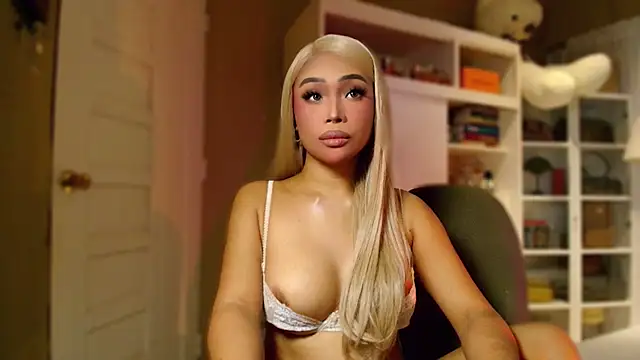 venusangelic Pertunjukan Webcam