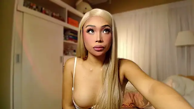Show de webcam de venusangelic