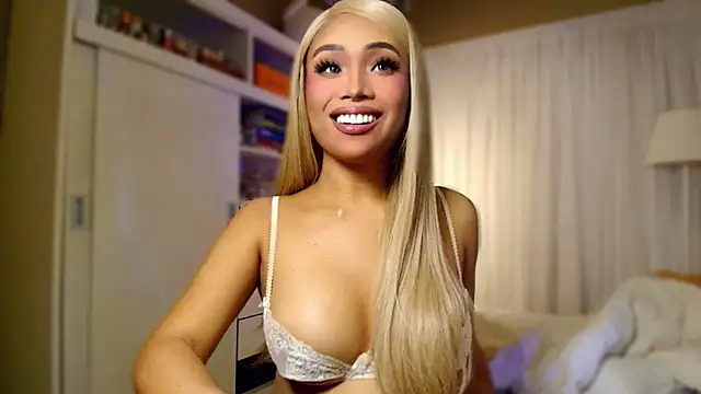 Show webcam de venusangelic