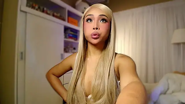 Show Webcam de venusangelic