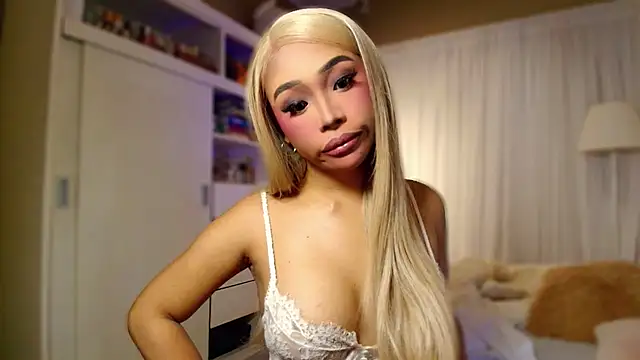 venusangelic's Webcam Show
