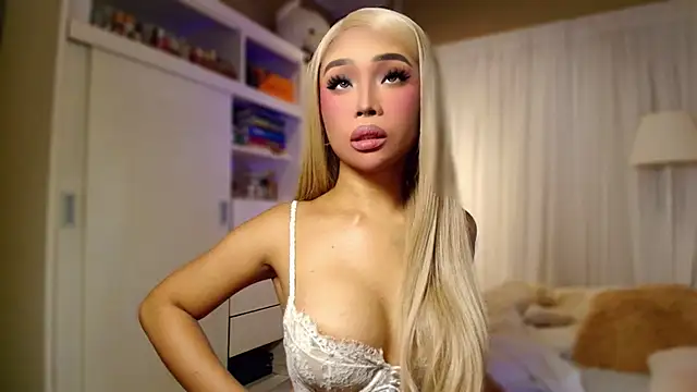 venusangelic's Webcam Show