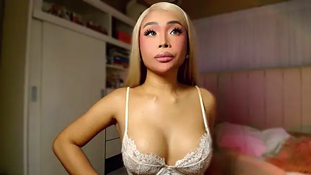 venusangelic's Webcam Show