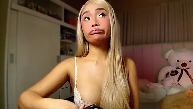 Show de webcam de venusangelic