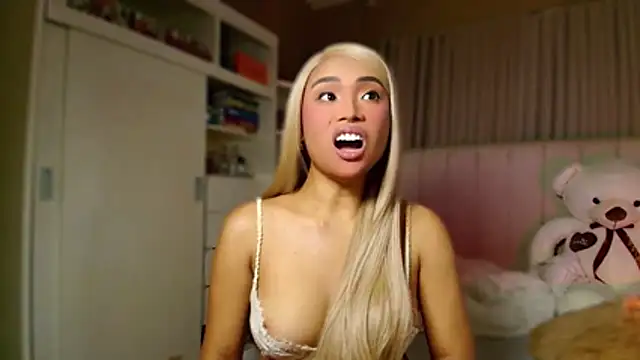 Show Webcam de venusangelic