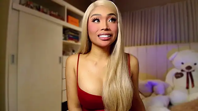 venusangelic's Webcam Show