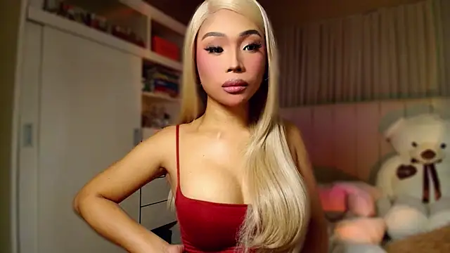 venusangelic's Webcam Show