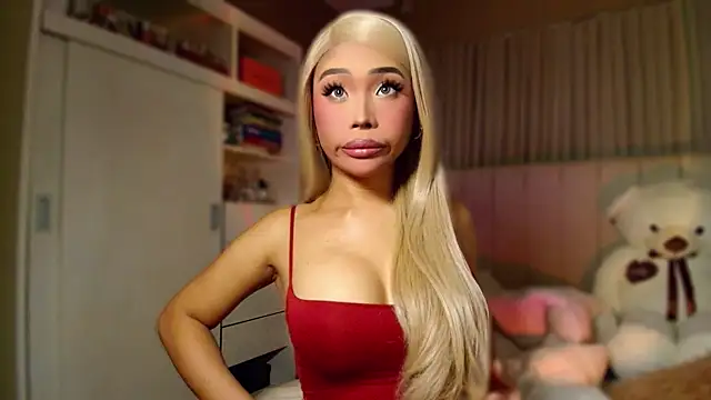 venusangelic's Webcam Show