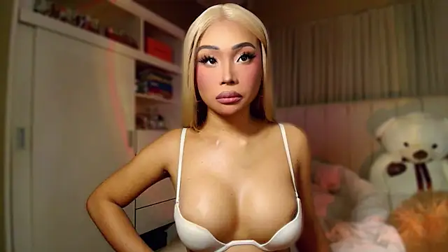 venusangelic's Webcam Show