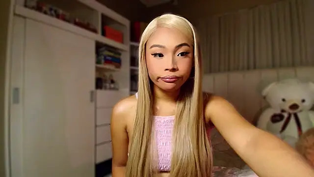 venusangelicn Webbikameraesitys