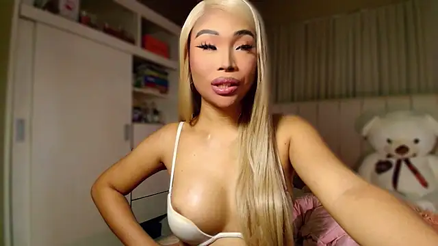 Show de webcam de venusangelic