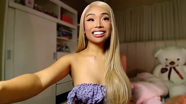 venusangelic Webcam Show