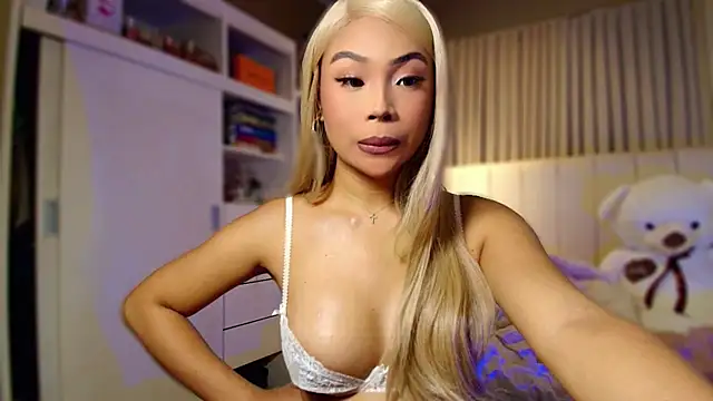 venusangelic Pertunjukan Webcam