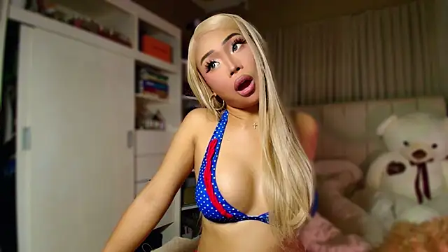 venusangelic webcam show