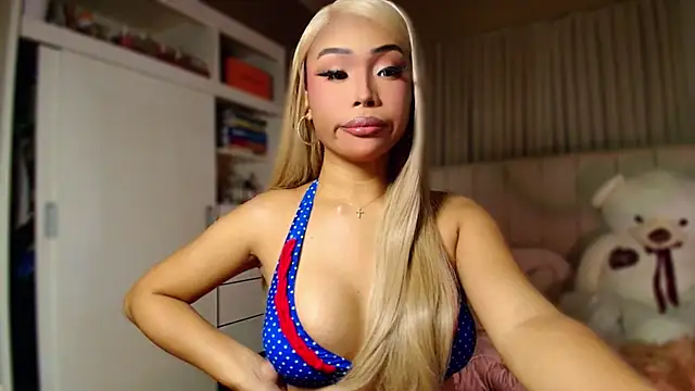 Show de webcam de venusangelic