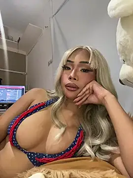 venusangelic's Webcam Show