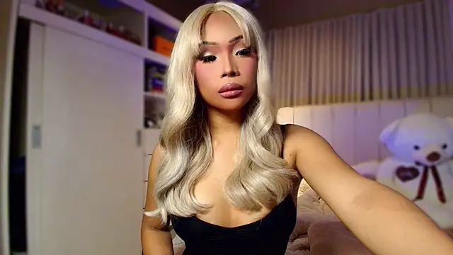 venusangelic Webcam-Show