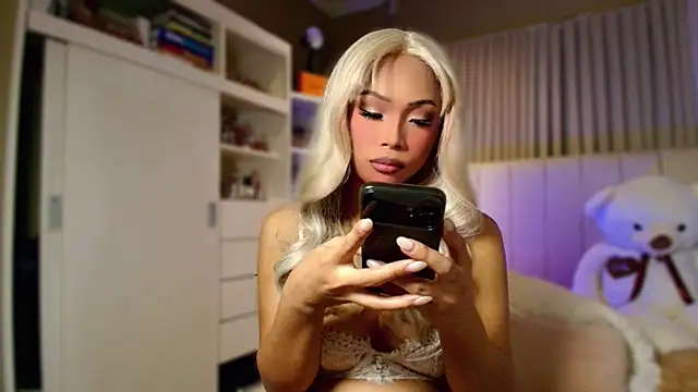 venusangelic Pertunjukan Webcam