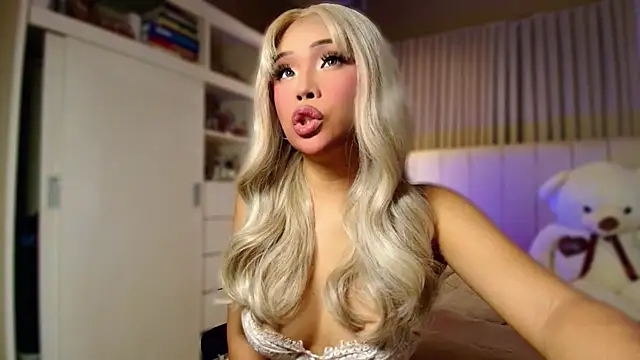 Show Webcam de venusangelic