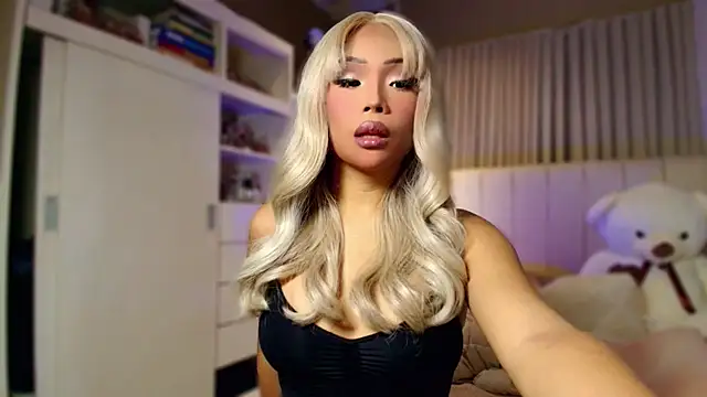 venusangelic's Webcam Show