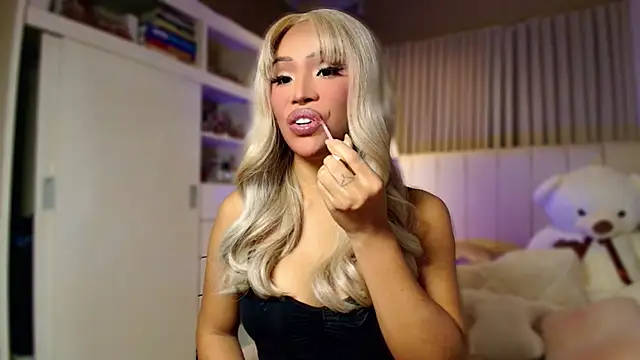 venusangelic's Webcam Show