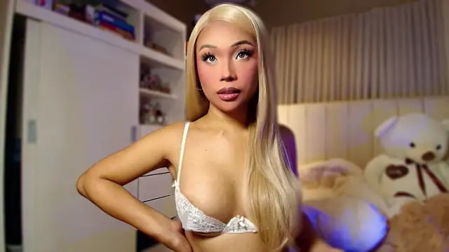 venusangelic Pertunjukan Webcam