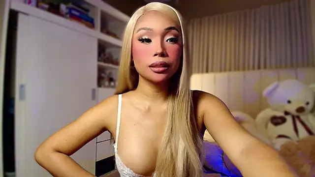 venusangelic's Webcam Show