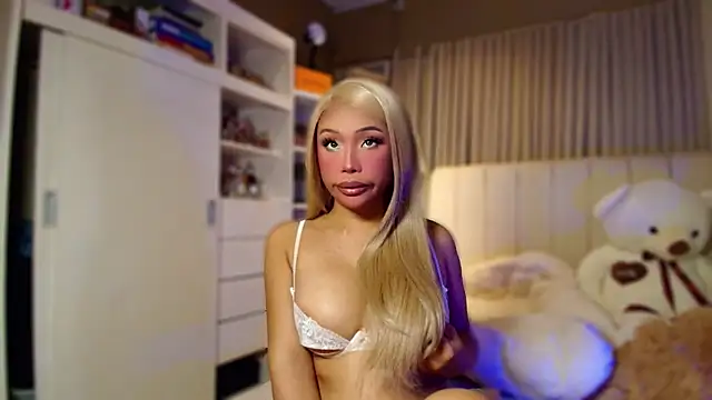 venusangelic Webcam-Show