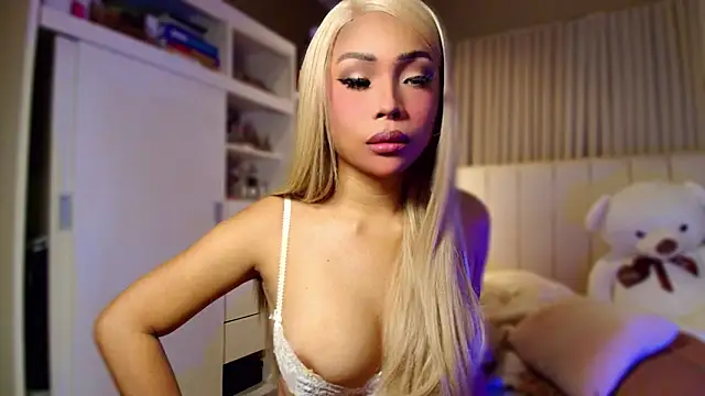 Show webcam de venusangelic