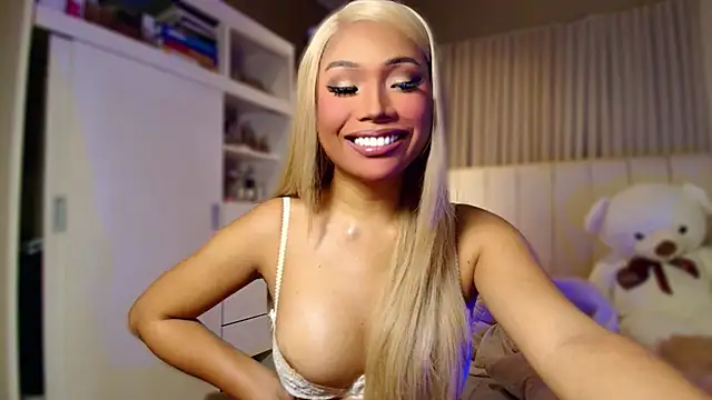 venusangelic Pertunjukan Webcam