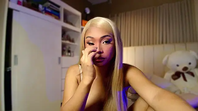 Show webcam de venusangelic