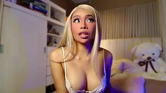 venusangelic Webcam-Show