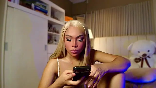 Show de venusangelic na webcam