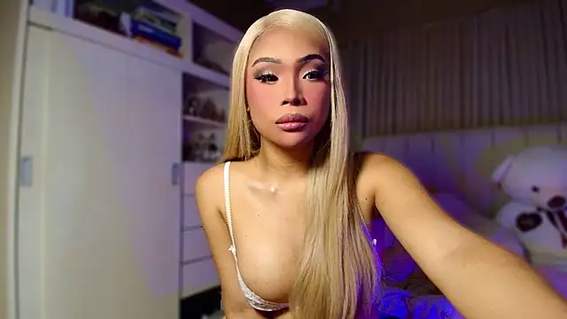 venusangelic Pertunjukan Webcam